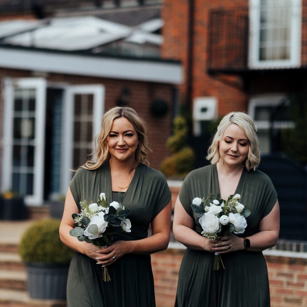 Fern Green Multiway Dress