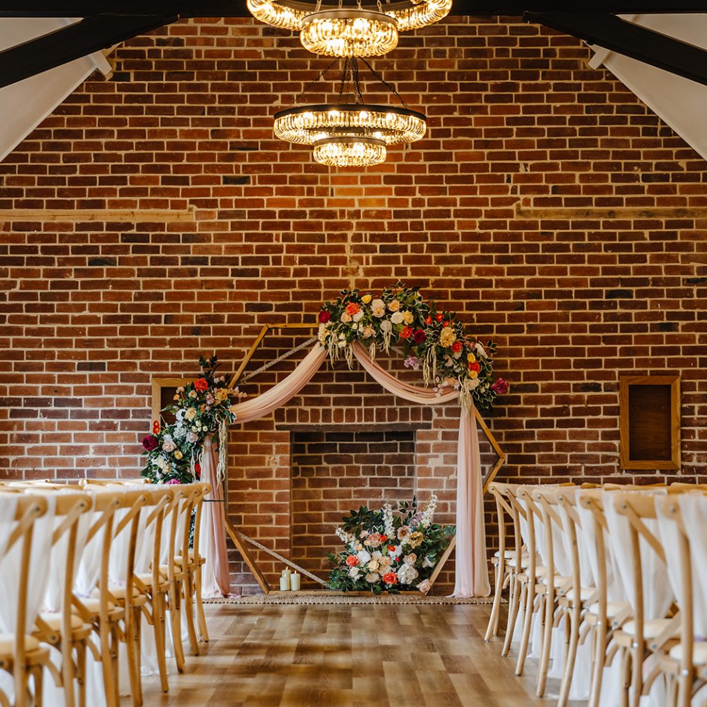 Whistle Barns - Secret Bridesmaid Styling